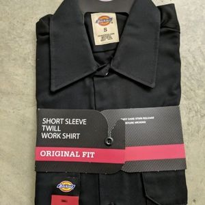 Dickies original short sleeve work shirt